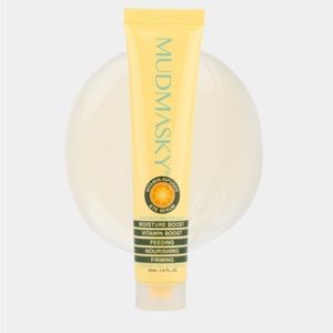 MUDMASKY Vitamin-infused Eye Serum 1oz $52 NIP Sealed